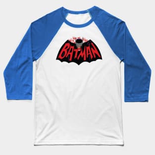 LAUGHING BAT 1966 1 Baseball T-Shirt